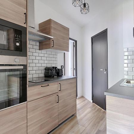 Magnifique Appartement Porte D'Orleans Montrouge Ngoại thất bức ảnh