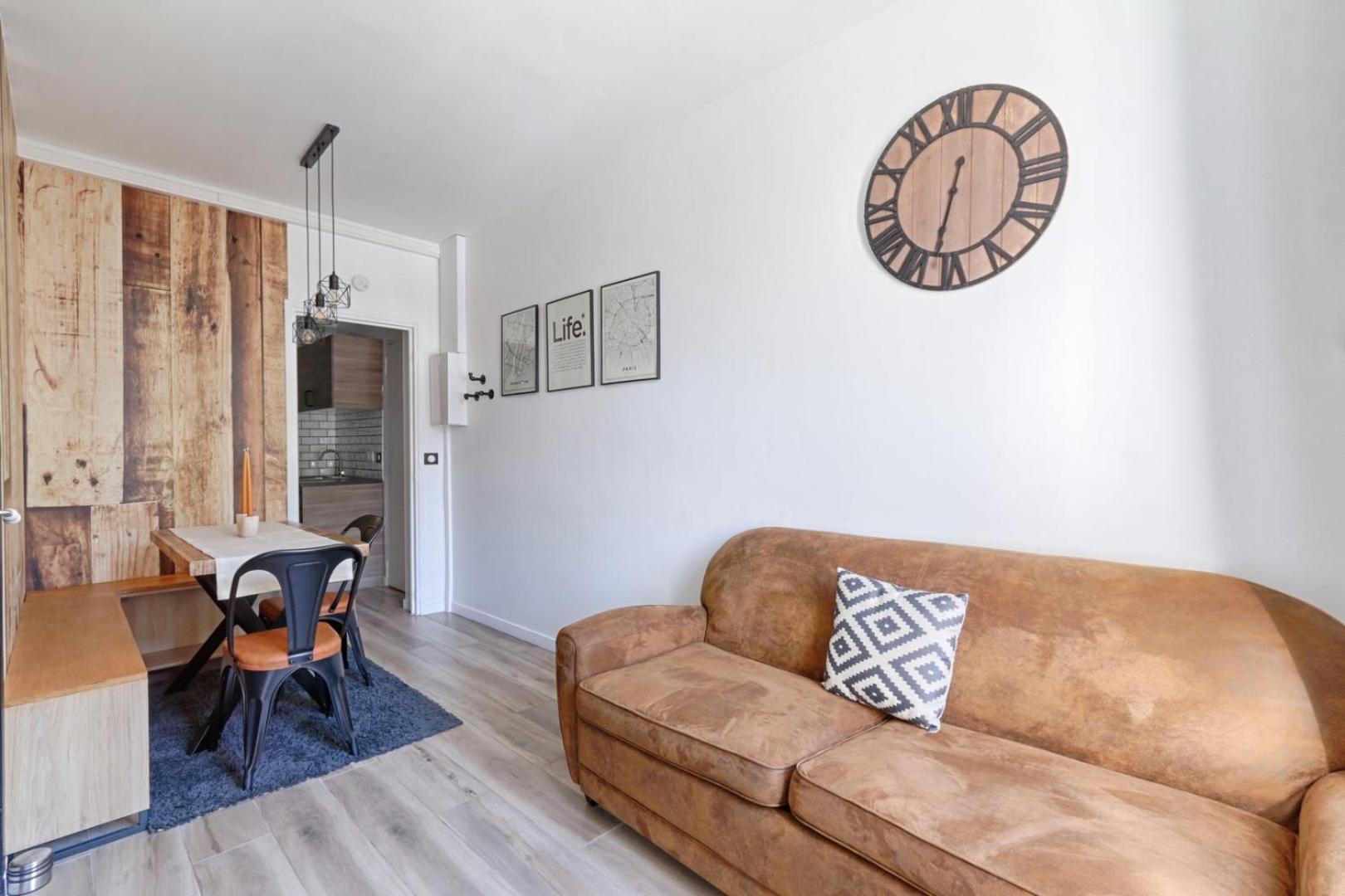 Magnifique Appartement Porte D'Orleans Montrouge Ngoại thất bức ảnh