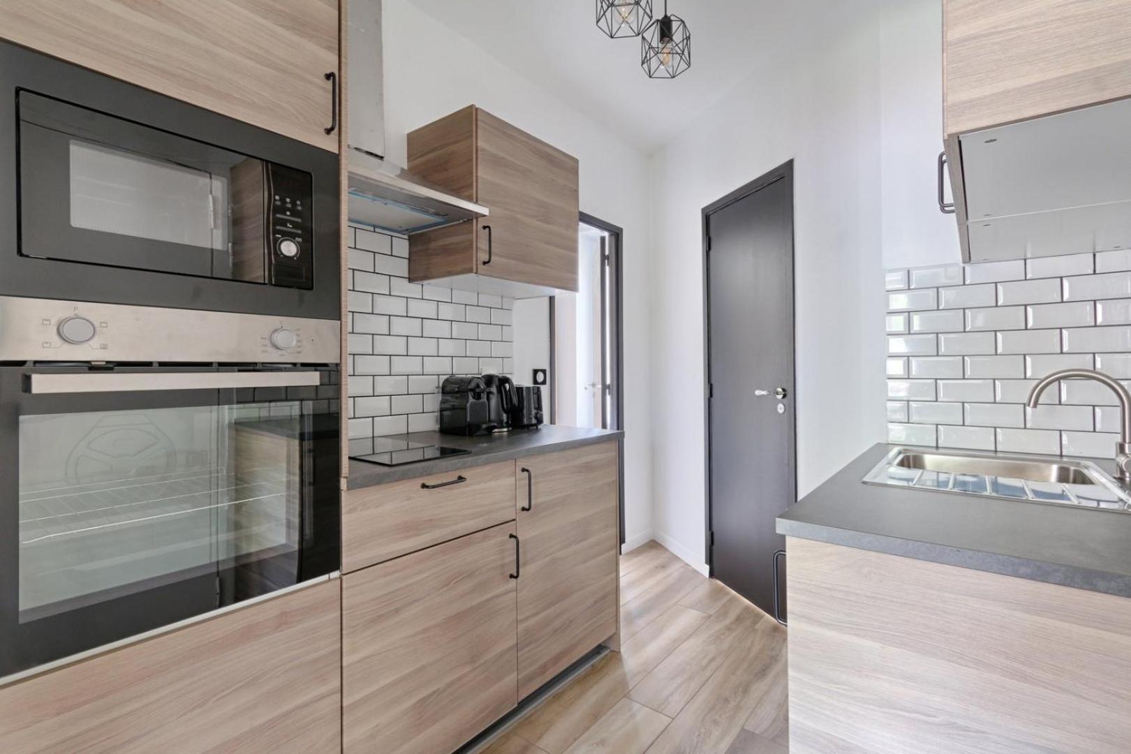 Magnifique Appartement Porte D'Orleans Montrouge Ngoại thất bức ảnh