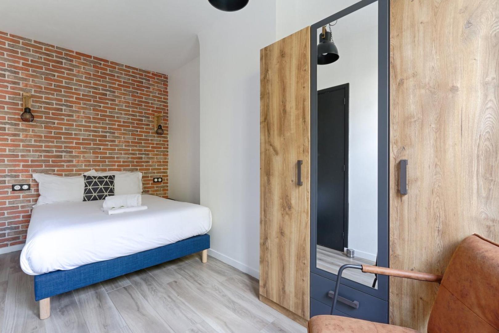 Magnifique Appartement Porte D'Orleans Montrouge Ngoại thất bức ảnh